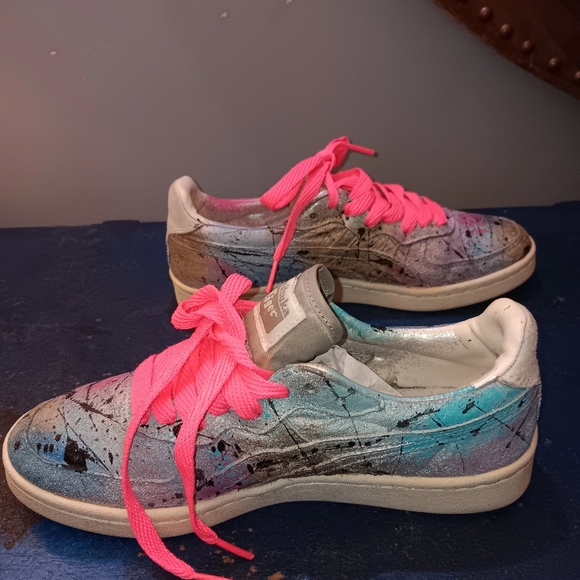 Custom Asics tiger - Picture 5 of 7